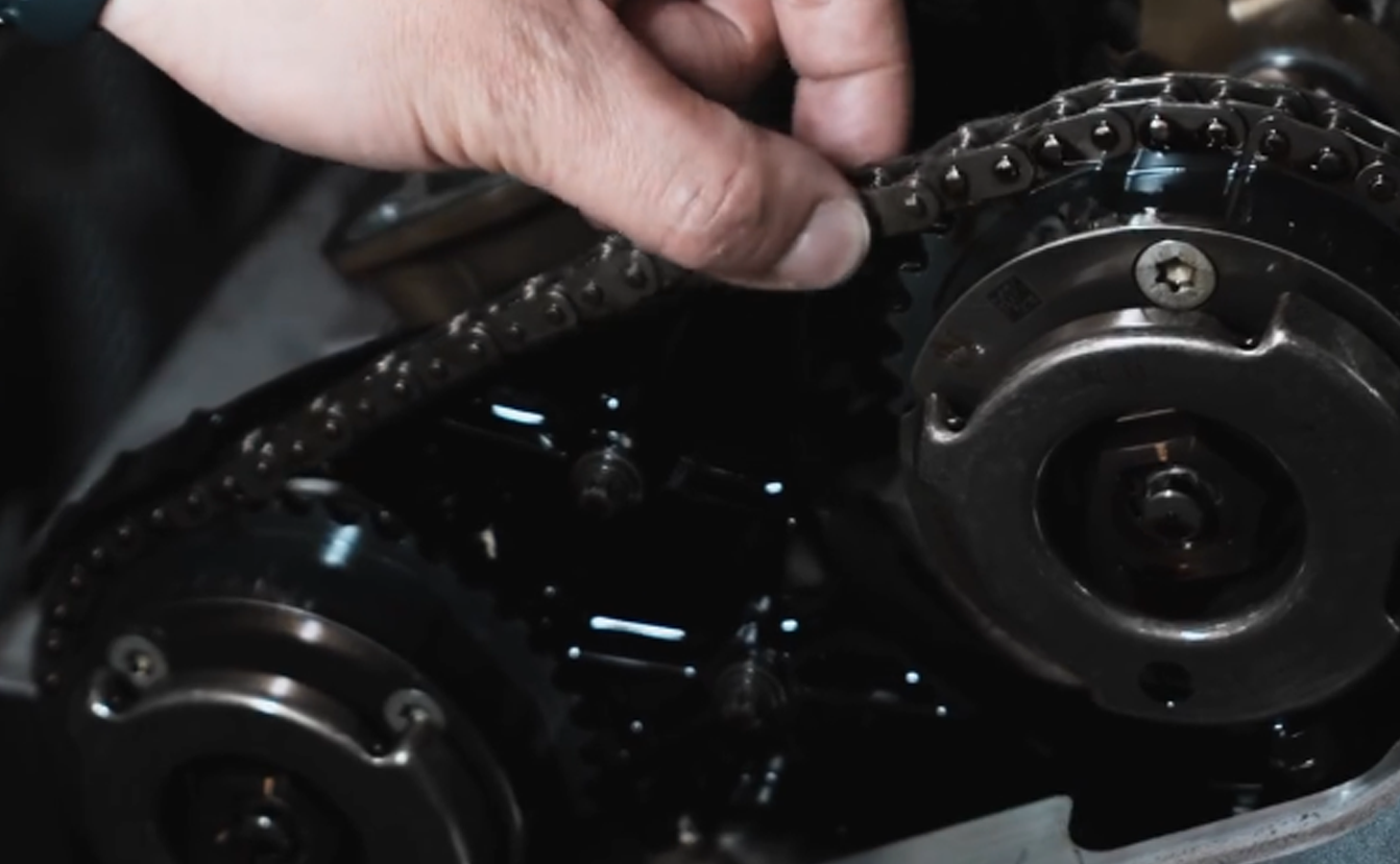 آیا زنجیره زمان بندی موتور BMW N20 واقعاً نیاز به تعویض منظم دارد ،